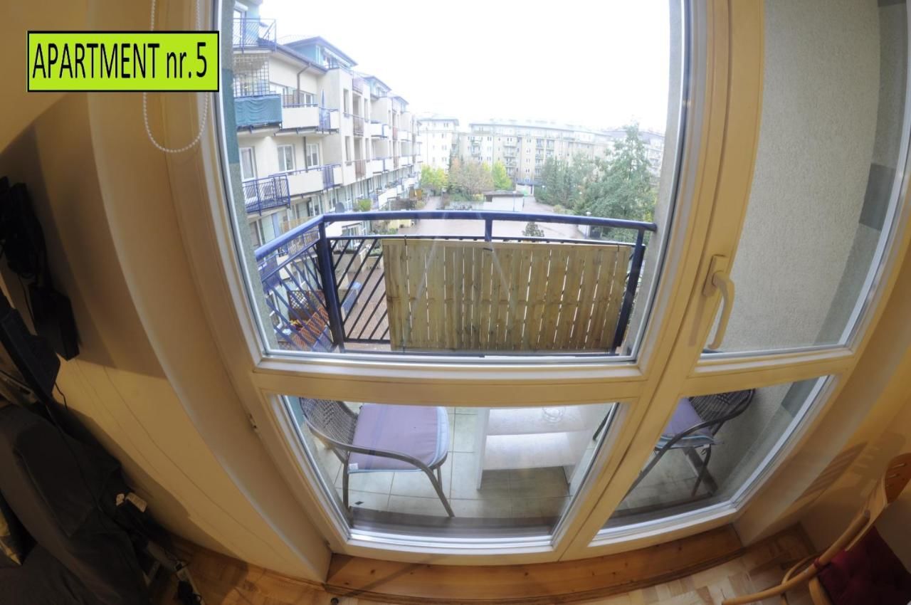 Апартаменты Green Kabaty Apartment 2 Варшава-14