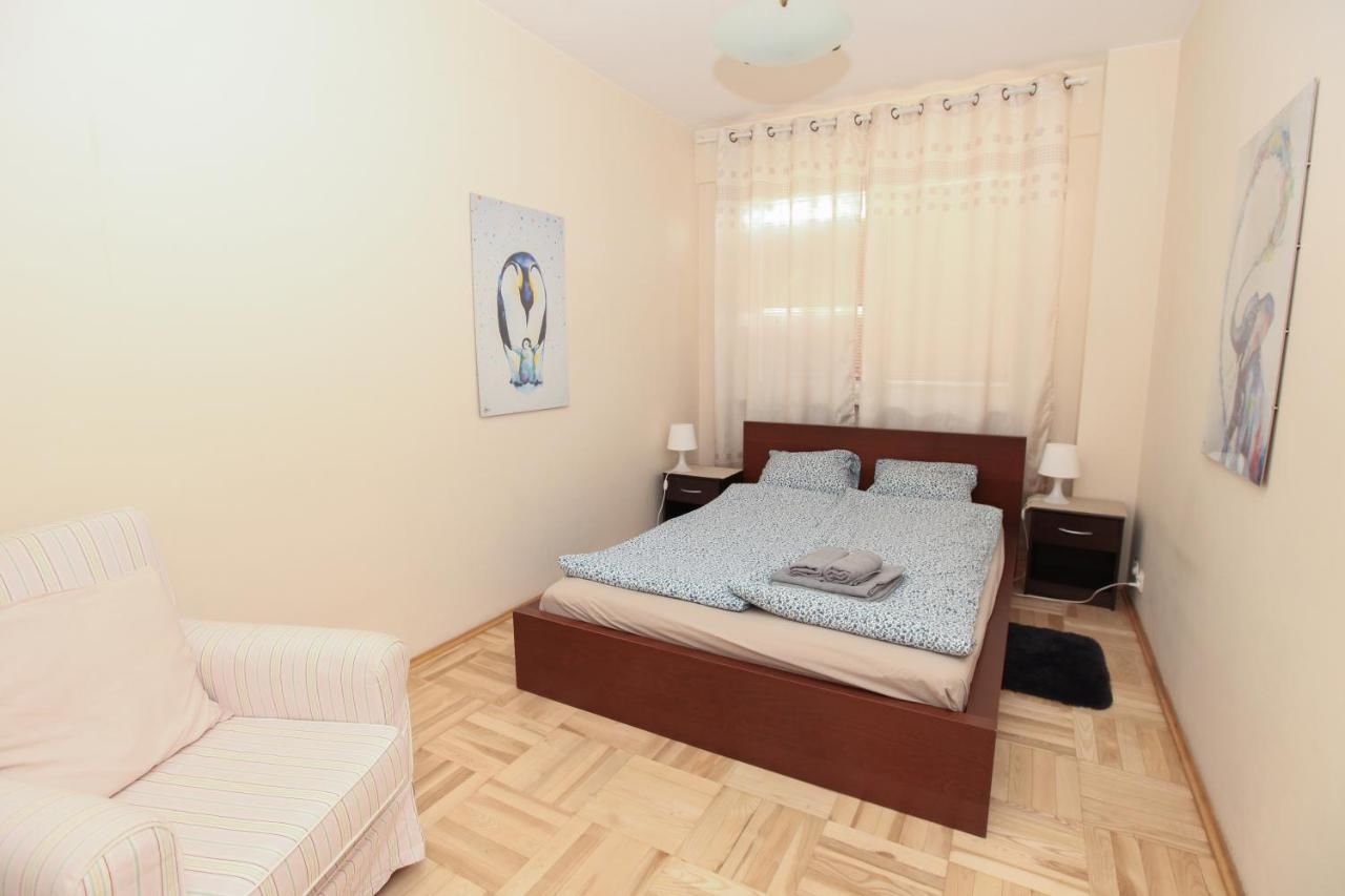 Апартаменты Green Kabaty Apartment 2 Варшава-6