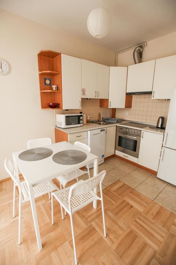 Апартаменты Green Kabaty Apartment 2 Варшава-7