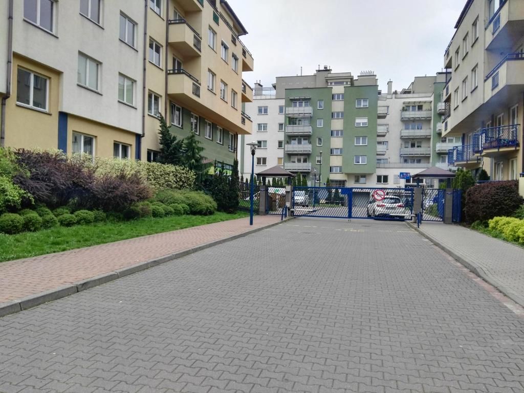 Апартаменты Green Kabaty Apartment 2 Варшава