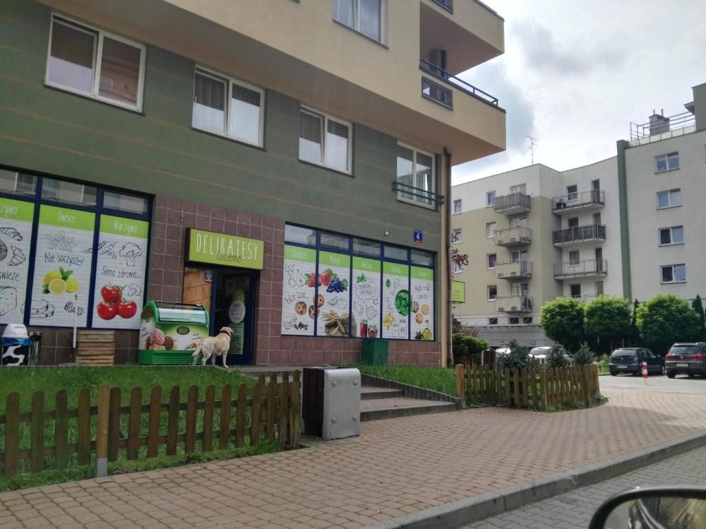 Апартаменты Green Kabaty Apartment 2 Варшава